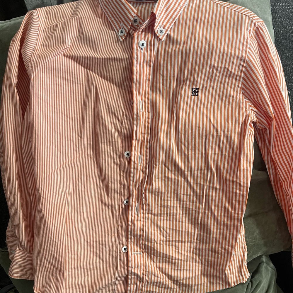 Carolina Herrera boy shirt size 4